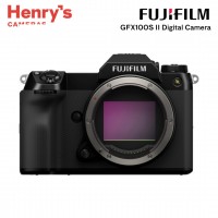 PRE-ORDER] FUJIFILM GFX50SII WITH GF35-70MM KIT